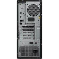Sistem Desktop Lenovo ThinkStation P3 Gen 2 Tower Black (Ultra 7 265K 64Gb 1Tb RTX 2000 Ada Gen W11P) imaginea #2 — magazin online Desire.md