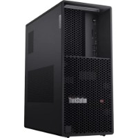 Sistem Desktop Lenovo ThinkStation P3 Gen 2 Tower Black (Ultra 7 265K 64Gb 1Tb RTX A1000 W11P)