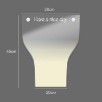 Цветочный конус New World Have a Nice Day Beige 30pcs