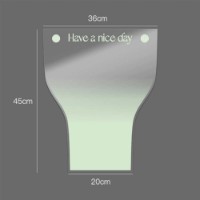 Цветочный конус New World Have a Nice Day Green 30pcs