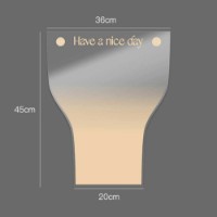 Цветочный конус New World Have a Nice Day Milk Tea 30pcs