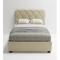 Кровать My-Style Nika R 90x200 PR49D90M02 фото №4 — интернет-магазин Desire.md