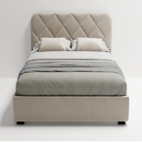 Кровать My-Style Nika R 90x200 PR49D90M03 фото №4 — интернет-магазин Desire.md