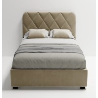 Кровать My-Style Nika R 90x200 PR49D90M04 фото №4 — интернет-магазин Desire.md