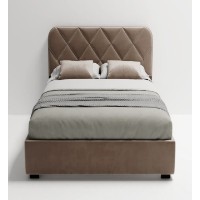 Кровать My-Style Nika R 90x200 PR49D90M05 фото №4 — интернет-магазин Desire.md