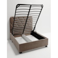 Кровать My-Style Nika R 90x200 PR49D90M05 фото №2 — интернет-магазин Desire.md