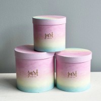 Набор коробок New World Just For You 3pcs Pink & Mint (W3179)