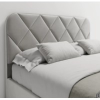 Кровать My-Style Nika R 90x200 PR49D90M07 фото №3 — интернет-магазин Desire.md