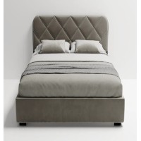 Кровать My-Style Nika R 90x200 PR49D90M08 фото №4 — интернет-магазин Desire.md