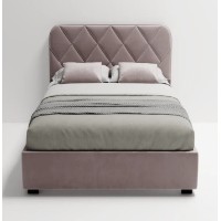 Кровать My-Style Nika R 90x200 PR49D90M11 фото №4 — интернет-магазин Desire.md