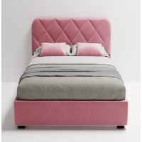 Кровать My-Style Nika R 90x200 PR49D90M13 фото №4 — интернет-магазин Desire.md