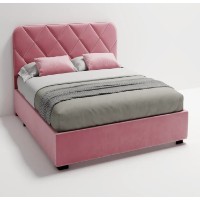 Кровать My-Style Nika R 90x200 PR49D90M13 фото №1 — интернет-магазин Desire.md