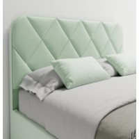 Кровать My-Style Nika R 90x200 PR49D90M15 фото №3 — интернет-магазин Desire.md