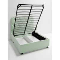 Кровать My-Style Nika R 90x200 PR49D90M15 фото №2 — интернет-магазин Desire.md