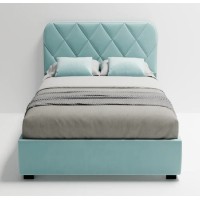 Кровать My-Style Nika R 90x200 PR49D90M16 фото №4 — интернет-магазин Desire.md
