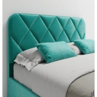Кровать My-Style Nika R 90x200 PR49D90M17 фото №3 — интернет-магазин Desire.md