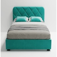 Кровать My-Style Nika R 90x200 PR49D90M17 фото №4 — интернет-магазин Desire.md