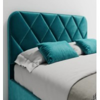 Кровать My-Style Nika R 90x200 PR49D90M18 фото №3 — интернет-магазин Desire.md