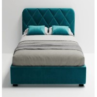 Кровать My-Style Nika R 90x200 PR49D90M18 фото №4 — интернет-магазин Desire.md