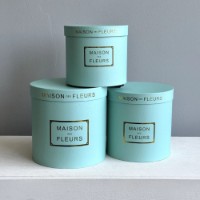 Набор коробок New World Maison Fleurs 3pcs Tiffany (Y050-6)