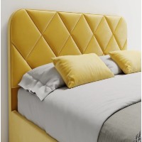 Кровать My-Style Nika R 90x200 PR49D90M19 фото №3 — интернет-магазин Desire.md