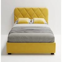 Кровать My-Style Nika R 90x200 PR49D90M19 фото №4 — интернет-магазин Desire.md