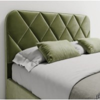 Кровать My-Style Nika R 90x200 PR49D90M20 фото №3 — интернет-магазин Desire.md
