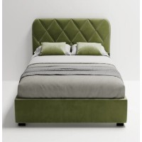 Кровать My-Style Nika R 90x200 PR49D90M20 фото №4 — интернет-магазин Desire.md