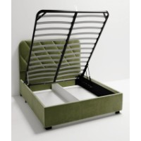 Кровать My-Style Nika R 90x200 PR49D90M20 фото №2 — интернет-магазин Desire.md