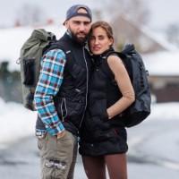Рюкзак Insportline W-TEC Uphills Khaki 25L (23236)  фото №9 — интернет-магазин Desire.md