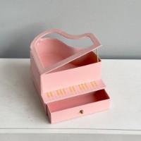 Cutie New World Piano Pink (W5014) imaginea #2 — magazin online Desire.md