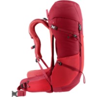 Rucsac Deuter Futura 32 Cherry-Masala (3400826-5598) imaginea #5 — magazin online Desire.md