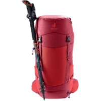 Rucsac Deuter Futura 32 Cherry-Masala (3400826-5598) imaginea #7 — magazin online Desire.md