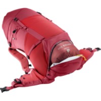 Rucsac Deuter Futura 32 Cherry-Masala (3400826-5598) imaginea #9 — magazin online Desire.md