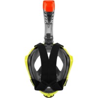 Masca pentru înot Aqua Speed Drift 38 Yellow, s.L/XL imaginea #2 — magazin online Desire.md