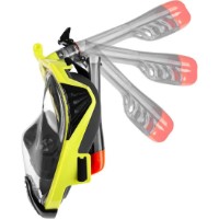 Masca pentru înot Aqua Speed Drift 38 Yellow, s.L/XL imaginea #4 — magazin online Desire.md