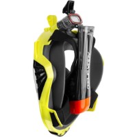 Masca pentru înot Aqua Speed Drift 38 Yellow, s.L/XL imaginea #5 — magazin online Desire.md