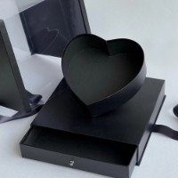 Коробка New World Secret Love Black (FWB-1) фото №2 — интернет-магазин Desire.md