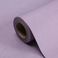 Hârtie groasă în rulou New World Stone 031 Lilac 7.3m