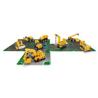 Set de construcție Lego Technic Mighty Machines (42233) imaginea #3 — magazin online Desire.md