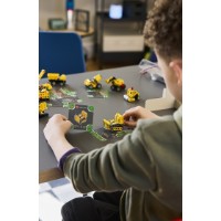 Set de construcție Lego Technic Mighty Machines (42233) imaginea #4 — magazin online Desire.md