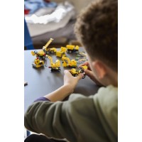 Set de construcție Lego Technic Mighty Machines (42233) imaginea #6 — magazin online Desire.md