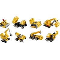 Set de construcție Lego Technic Mighty Machines (42233) imaginea #2 — magazin online Desire.md