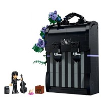 Set de construcție Lego Wednesday Backpack (76787)