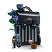 Set de construcție Lego Wednesday Backpack (76787) imaginea #2 — magazin online Desire.md