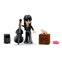 Set de construcție Lego Wednesday Backpack (76787) imaginea #3 — magazin online Desire.md