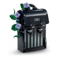 Set de construcție Lego Wednesday Backpack (76787) imaginea #4 — magazin online Desire.md