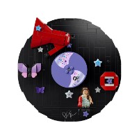 Set de construcție Lego Olivia Rodgrigo's Vinyl (43028)