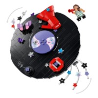 Set de construcție Lego Olivia Rodgrigo's Vinyl (43028) imaginea #6 — magazin online Desire.md
