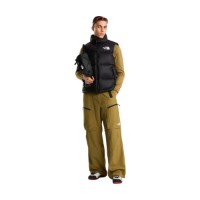 Мужская жилетка The North Face 1996 Retro Nuptse Caraway Seed/TNF Black, s.M фото №3 — интернет-магазин Desire.md